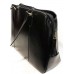 Женская кожаная сумка портфель Katana 64203 Black